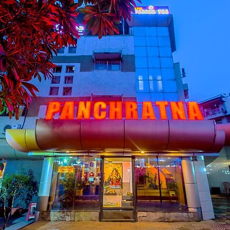 Hotel Panchratna Panvel Εξωτερικό φωτογραφία