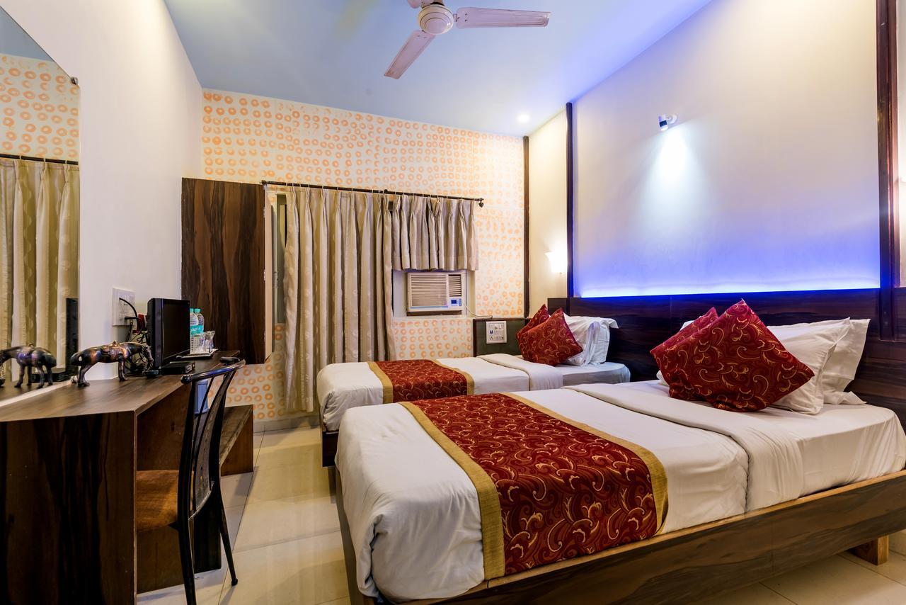 Hotel Panchratna Panvel Εξωτερικό φωτογραφία
