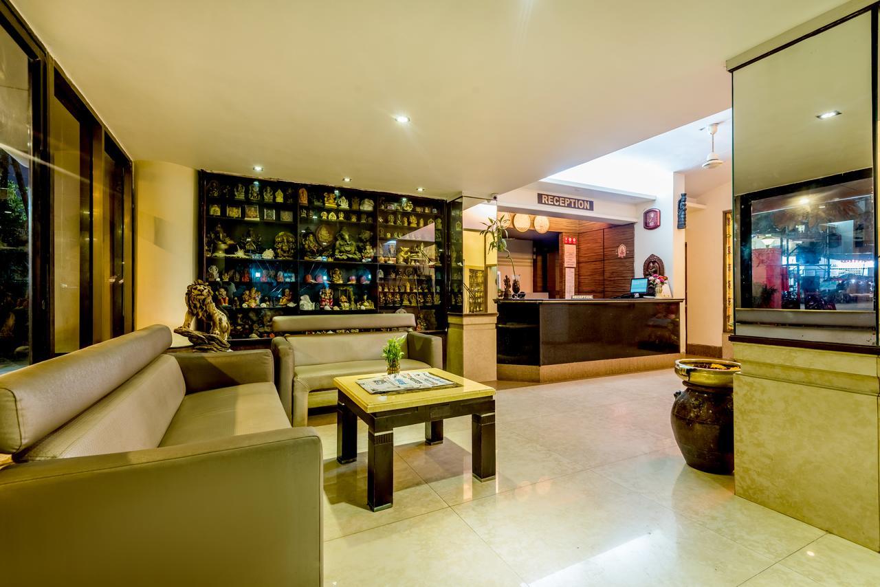 Hotel Panchratna Panvel Εξωτερικό φωτογραφία