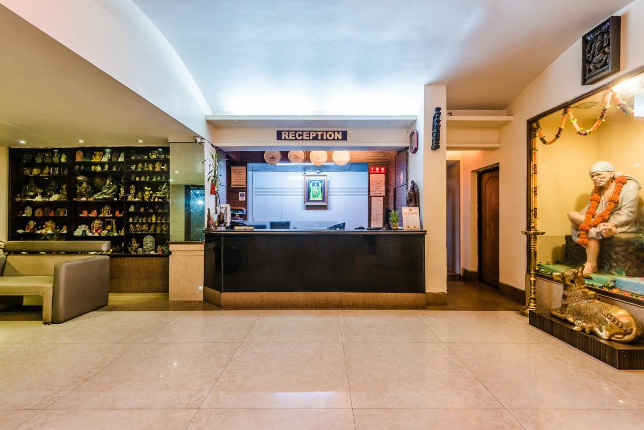 Hotel Panchratna Panvel Εξωτερικό φωτογραφία