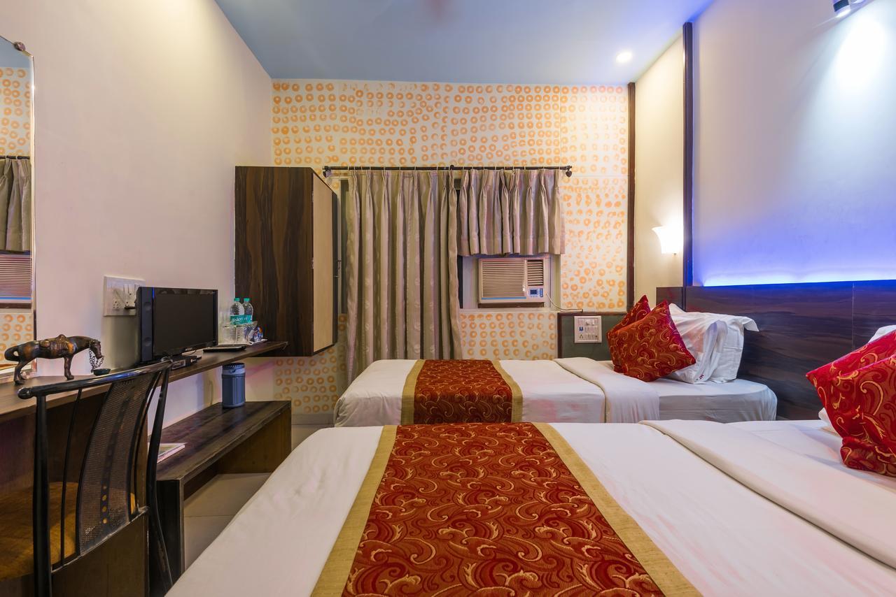 Hotel Panchratna Panvel Εξωτερικό φωτογραφία