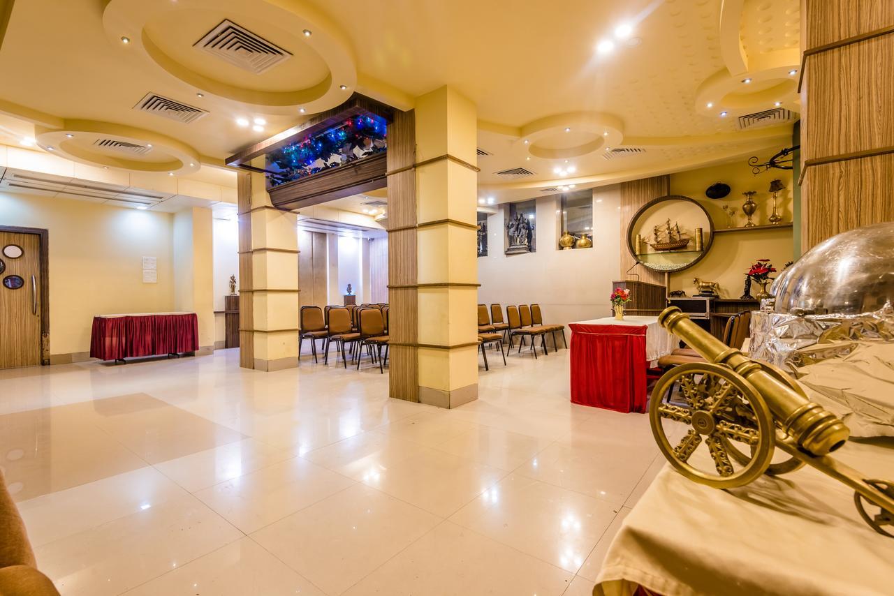 Hotel Panchratna Panvel Εξωτερικό φωτογραφία