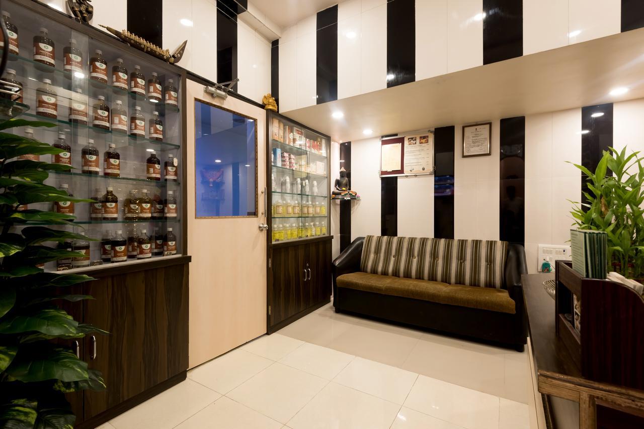 Hotel Panchratna Panvel Εξωτερικό φωτογραφία