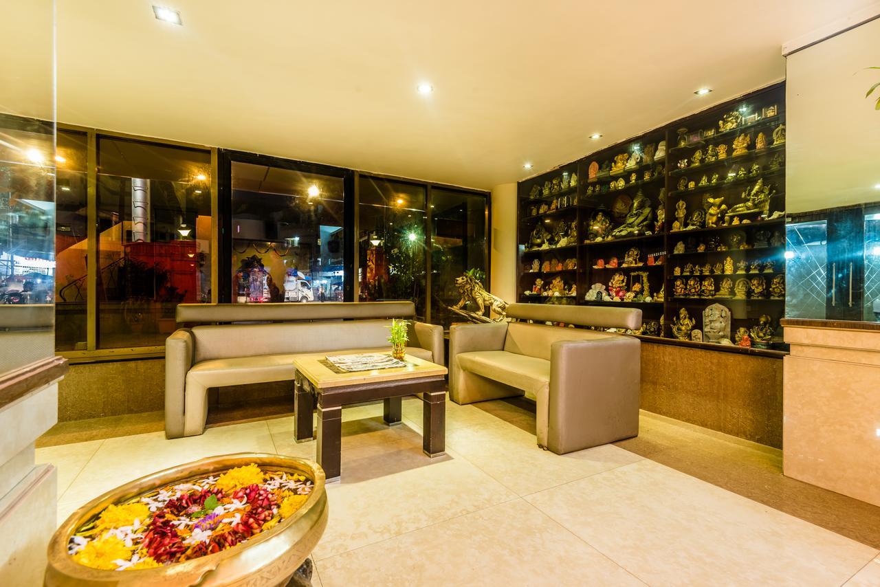 Hotel Panchratna Panvel Εξωτερικό φωτογραφία