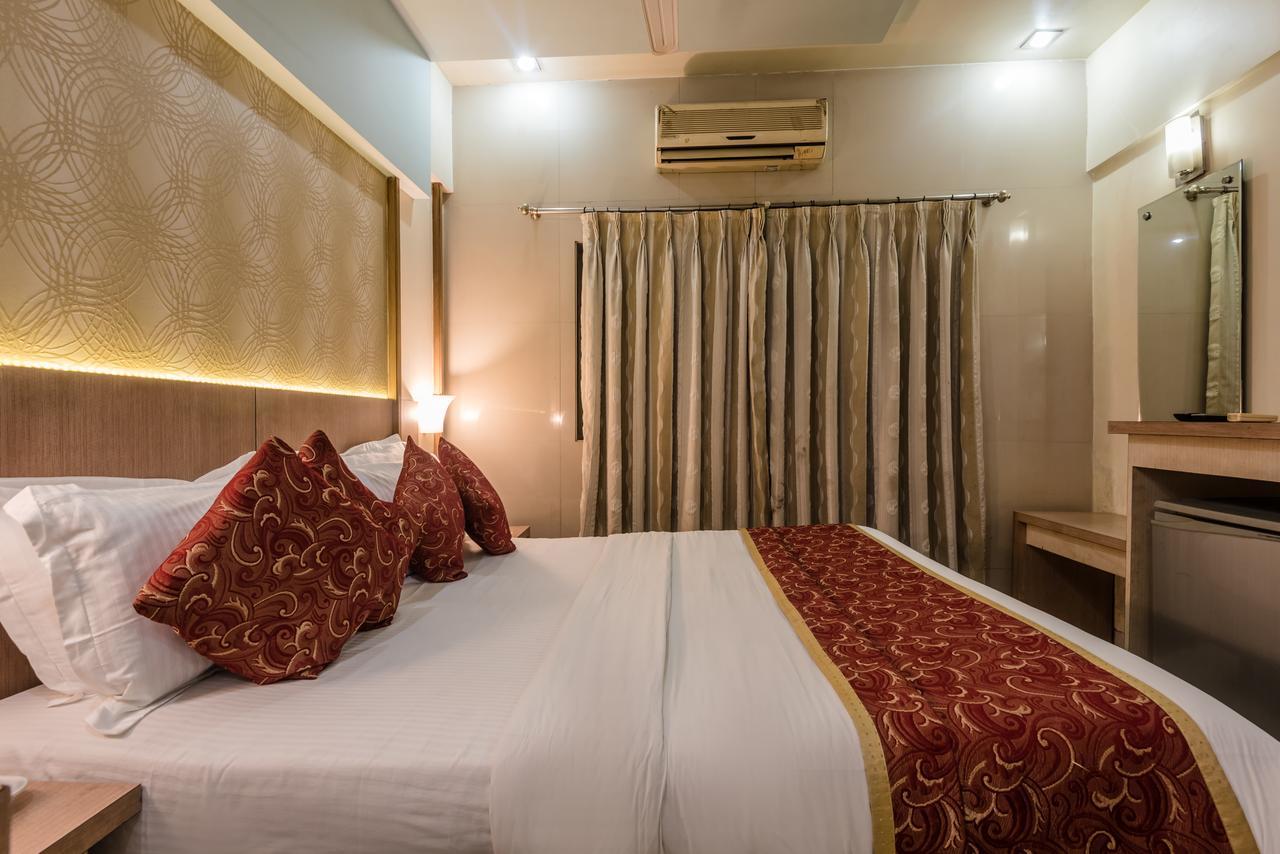 Hotel Panchratna Panvel Εξωτερικό φωτογραφία