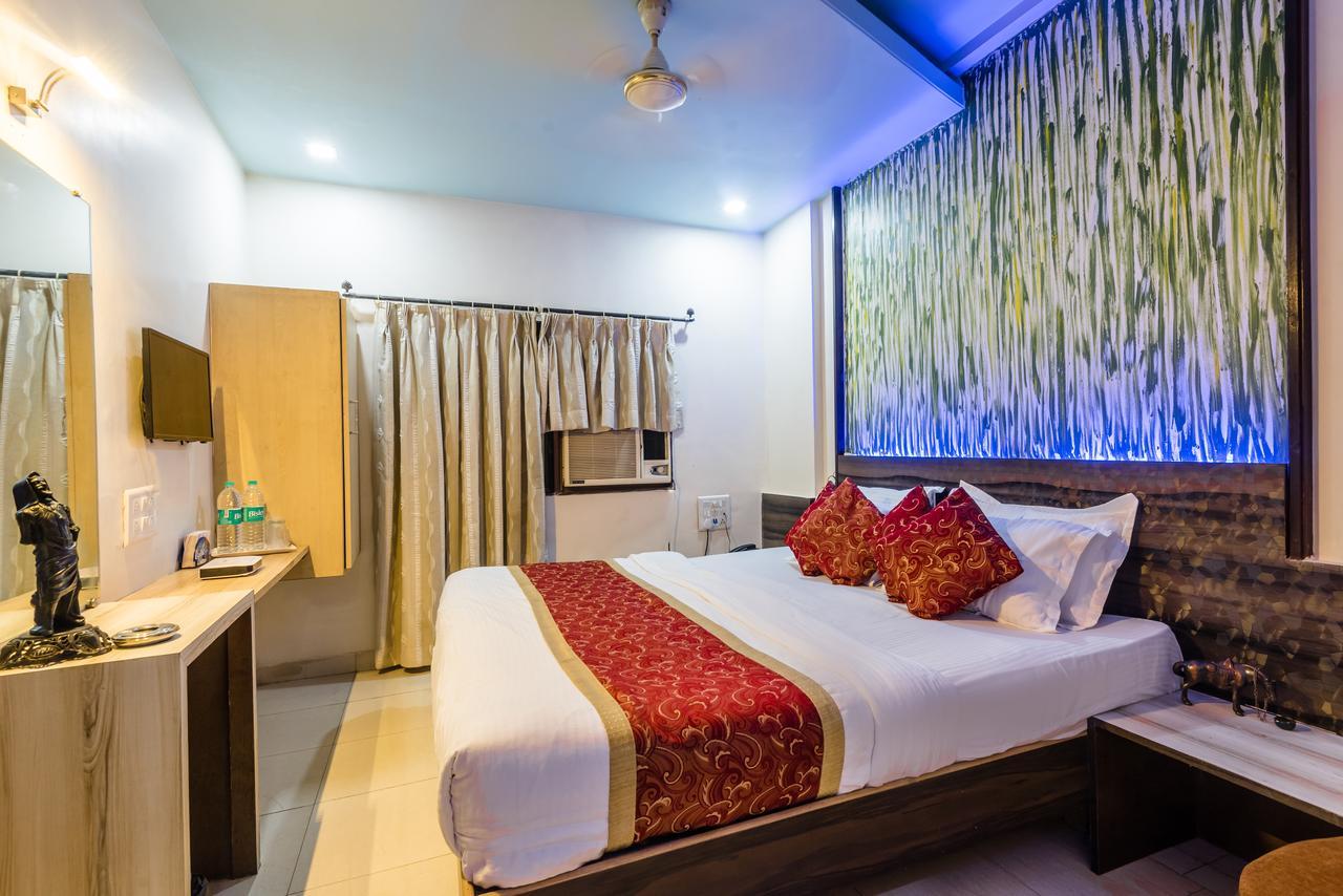 Hotel Panchratna Panvel Εξωτερικό φωτογραφία