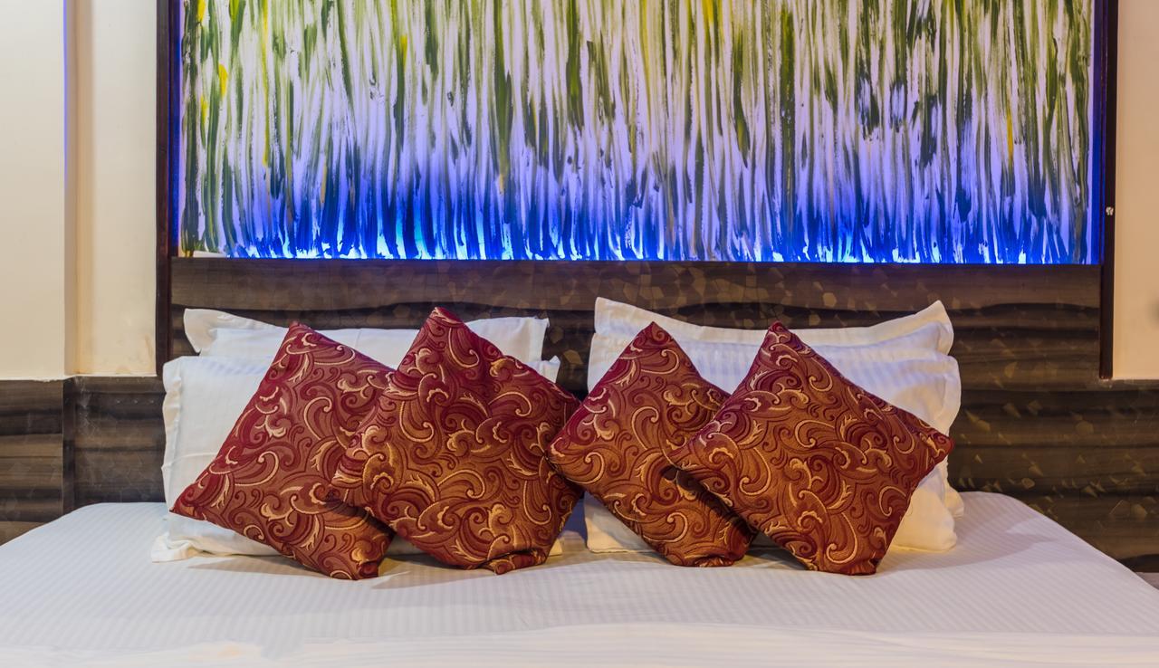 Hotel Panchratna Panvel Εξωτερικό φωτογραφία