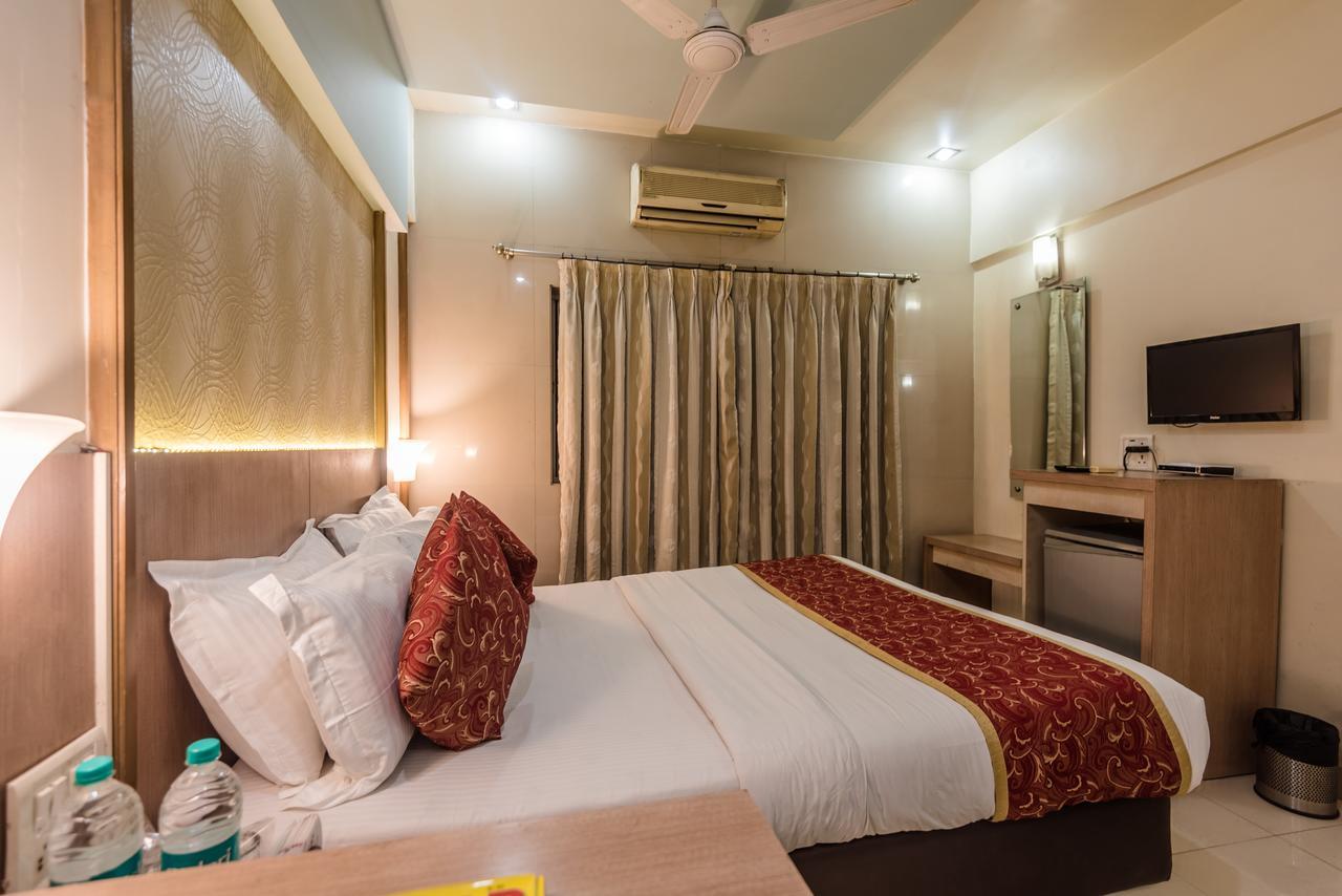 Hotel Panchratna Panvel Εξωτερικό φωτογραφία
