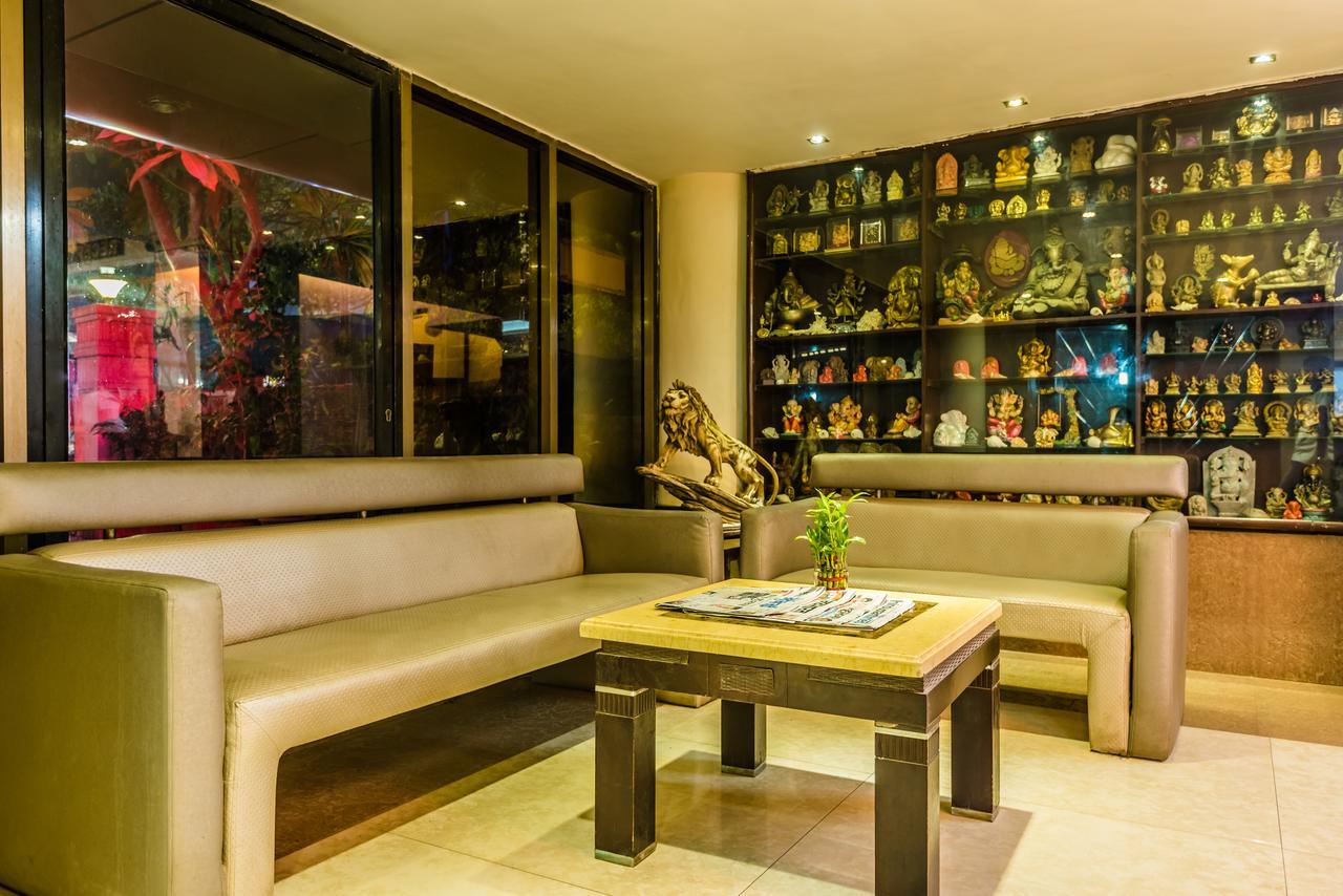 Hotel Panchratna Panvel Εξωτερικό φωτογραφία