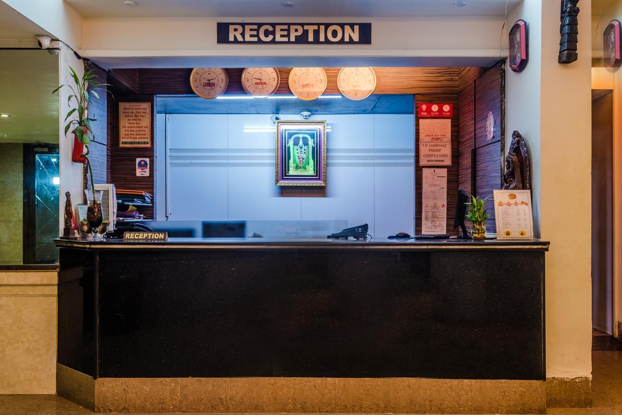 Hotel Panchratna Panvel Εξωτερικό φωτογραφία