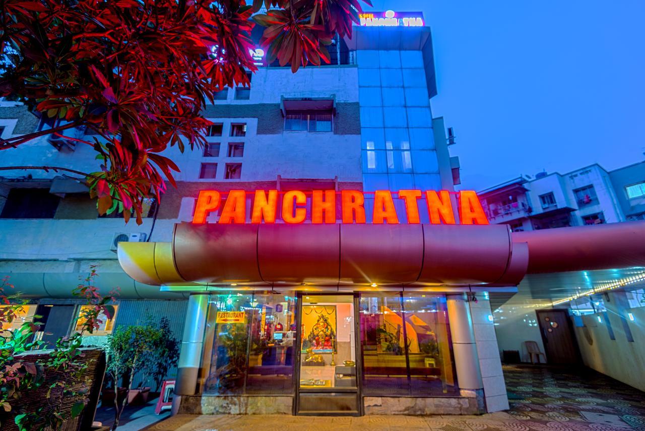Hotel Panchratna Panvel Εξωτερικό φωτογραφία
