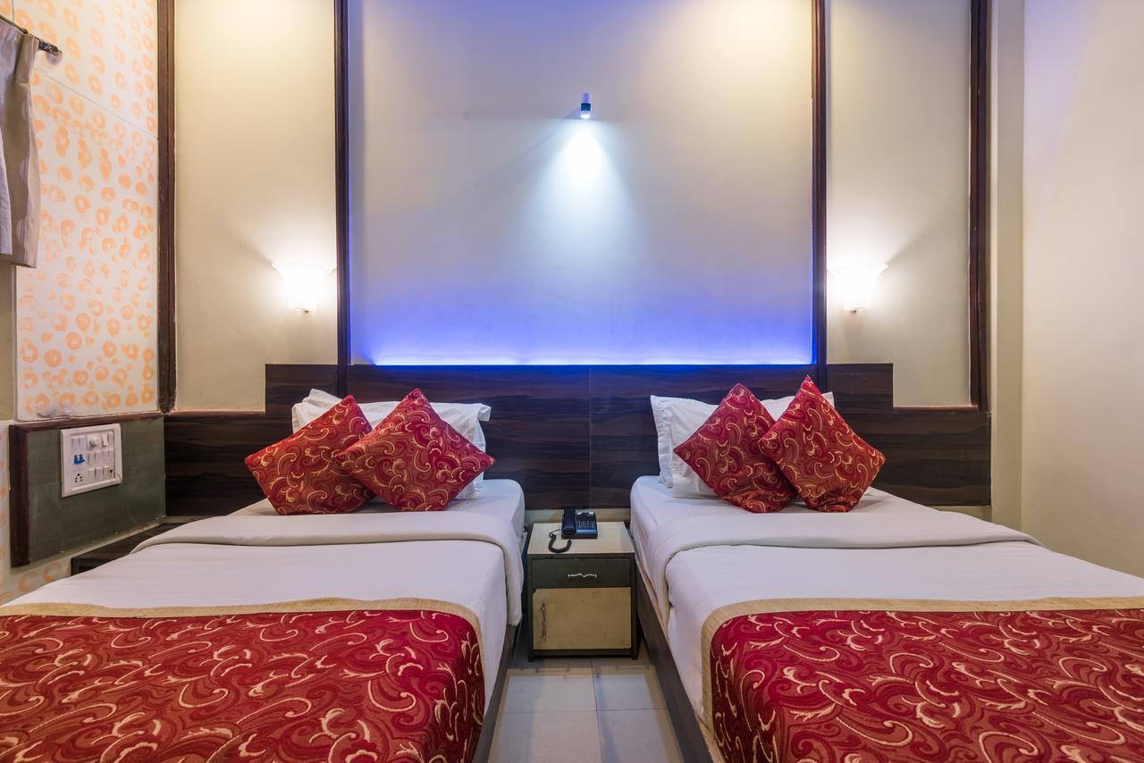 Hotel Panchratna Panvel Εξωτερικό φωτογραφία