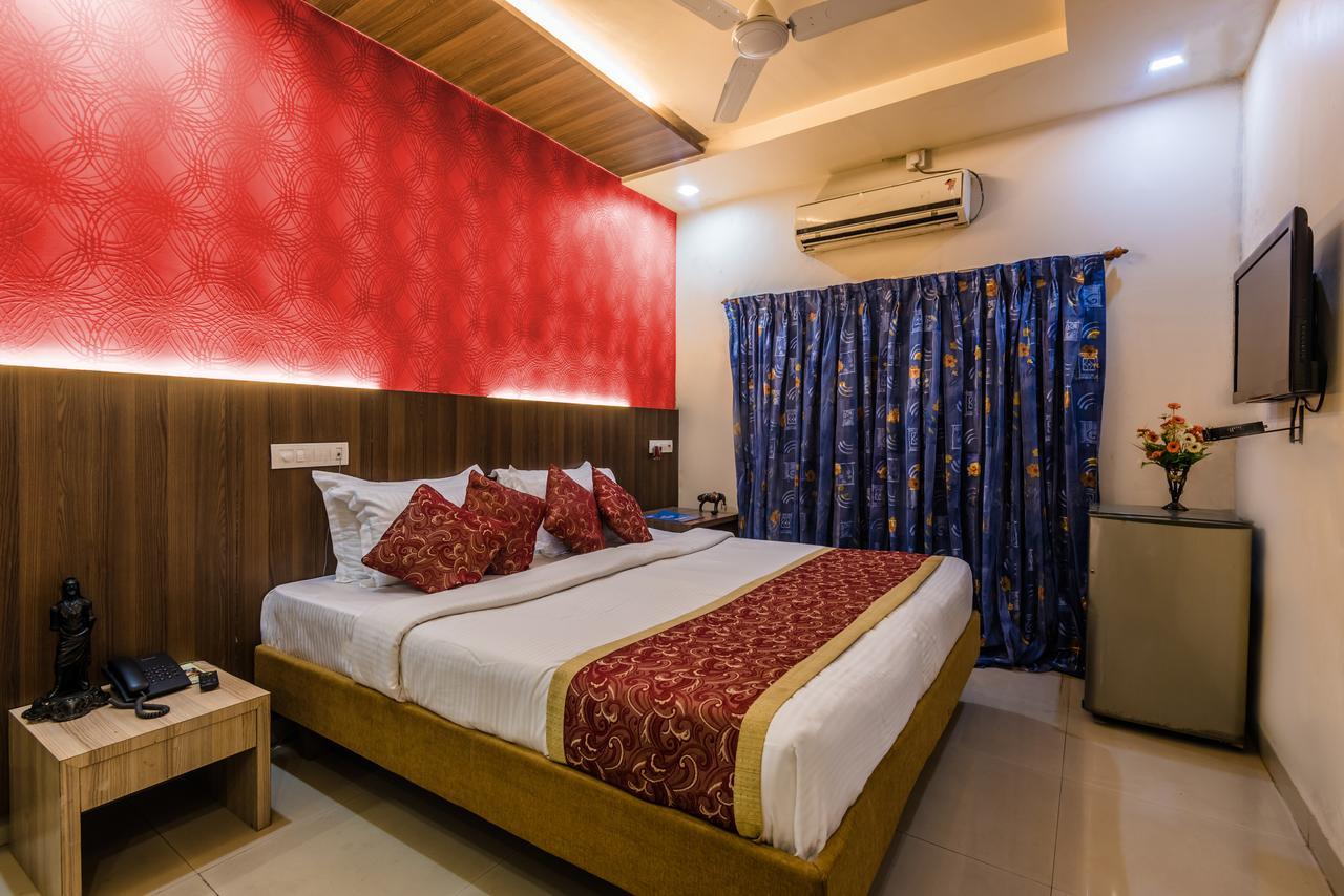 Hotel Panchratna Panvel Εξωτερικό φωτογραφία