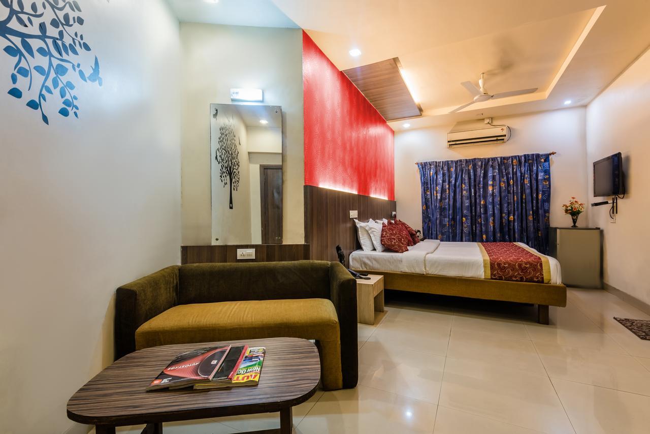 Hotel Panchratna Panvel Εξωτερικό φωτογραφία