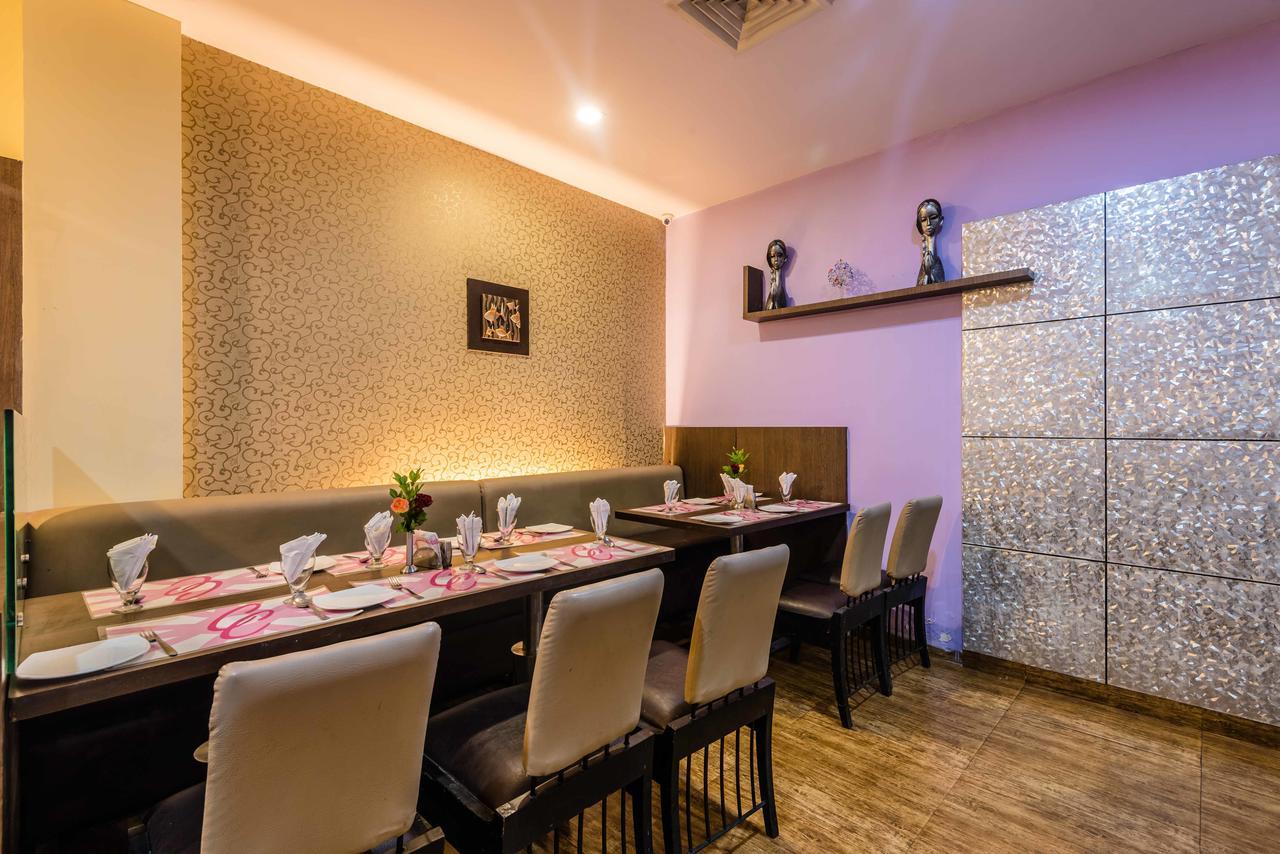 Hotel Panchratna Panvel Εξωτερικό φωτογραφία