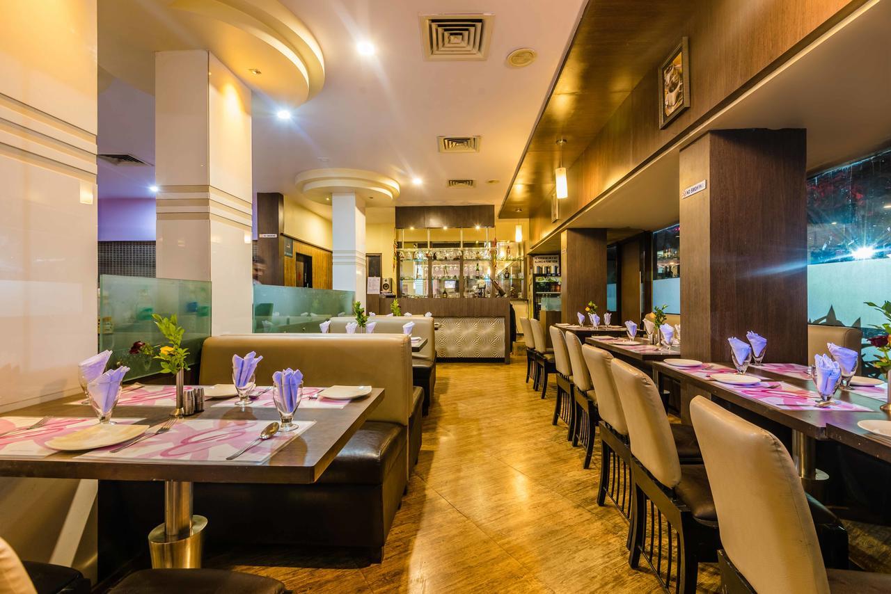 Hotel Panchratna Panvel Εξωτερικό φωτογραφία