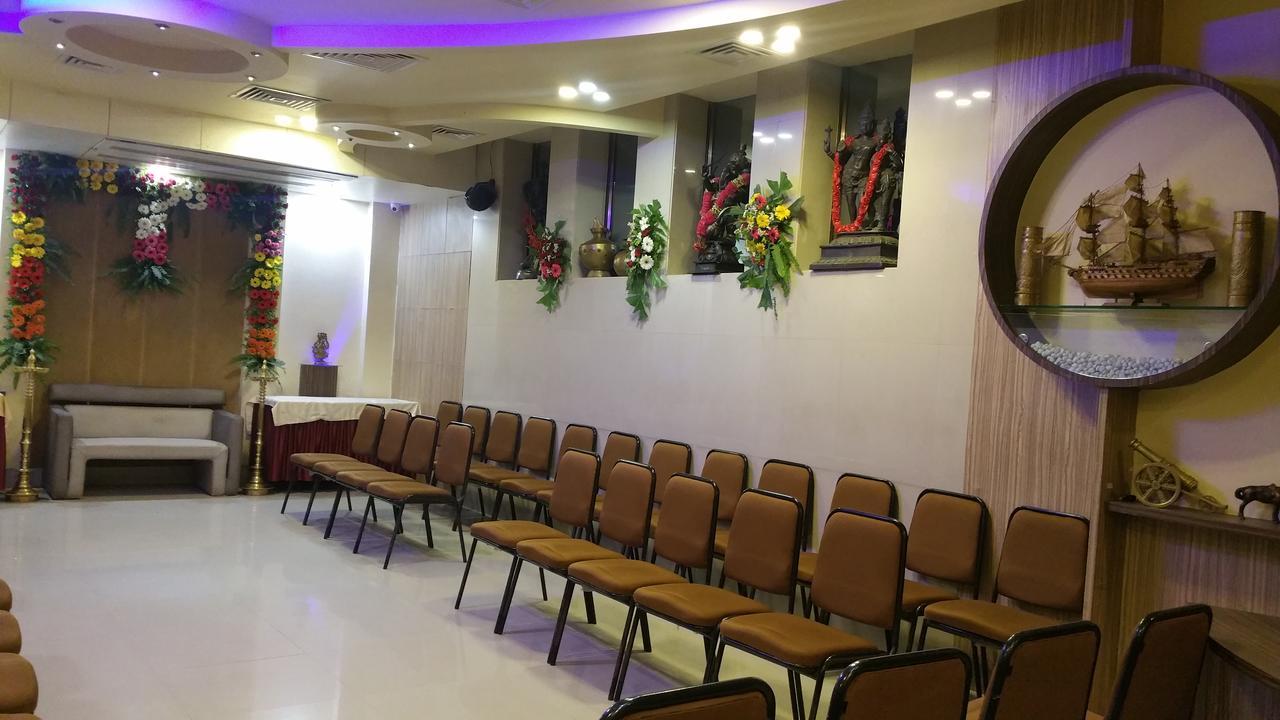Hotel Panchratna Panvel Εξωτερικό φωτογραφία