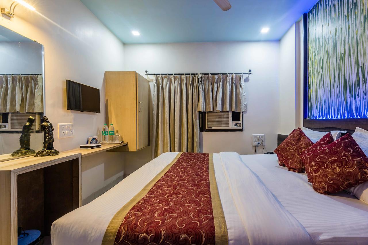 Hotel Panchratna Panvel Εξωτερικό φωτογραφία